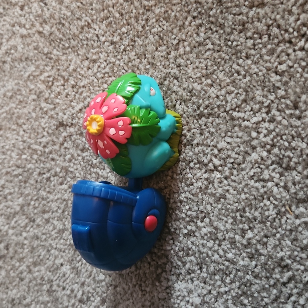 1999 Burger King Venusaur launcher